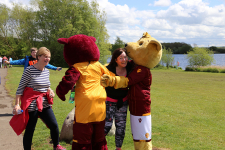 Sponsored Walk 38